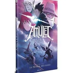 Amulet Tome 5 - Le prince des elfes