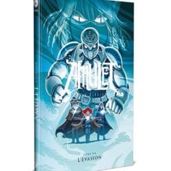 Amulet Tome 6 - L'évasion