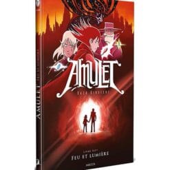 Amulet Tome 7 - Feu et lumière