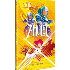 Amulet Tome 8 - Supernova