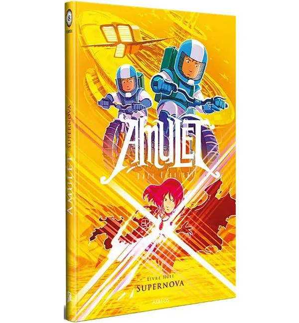 Amulet Tome 8 - Supernova