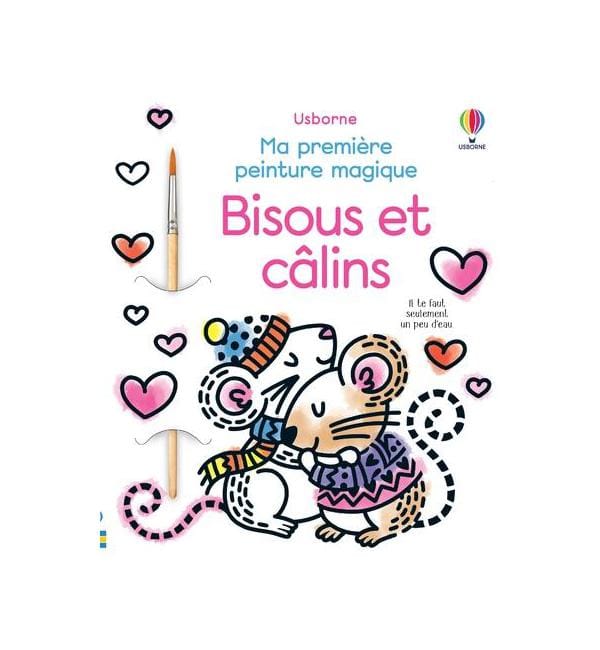 Bisous et câlins