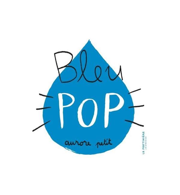 Bleu pop