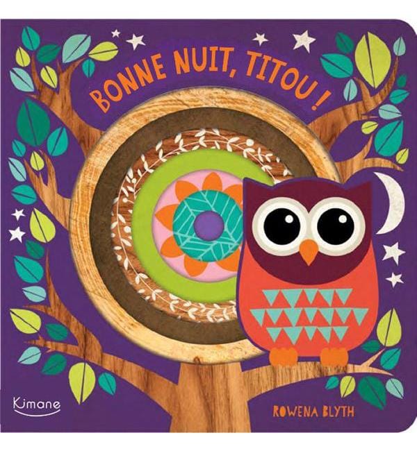 Bonne nuit, Titou !