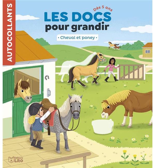 Cheval et poney