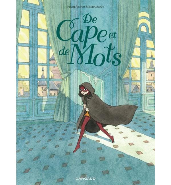 livre de cape et de mots