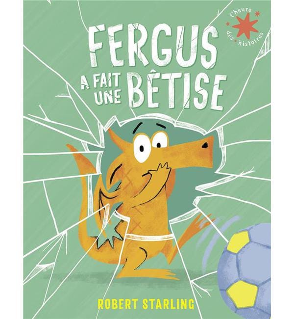 Fergus a fait une bêtise