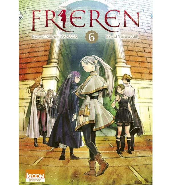 Frieren Tome 6