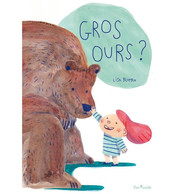 Gros ours ?