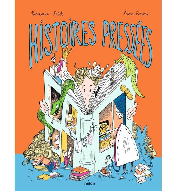 Histoires pressées