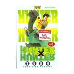Hunter X Hunter. Tome 3