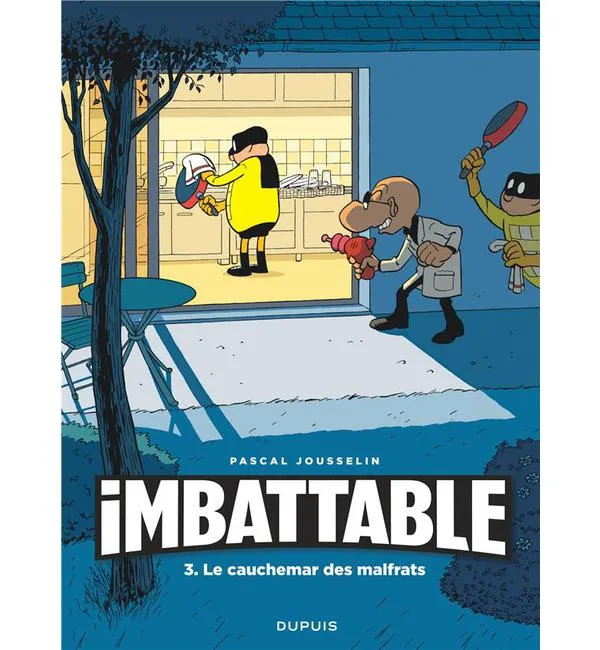 Imbattable Tome 3