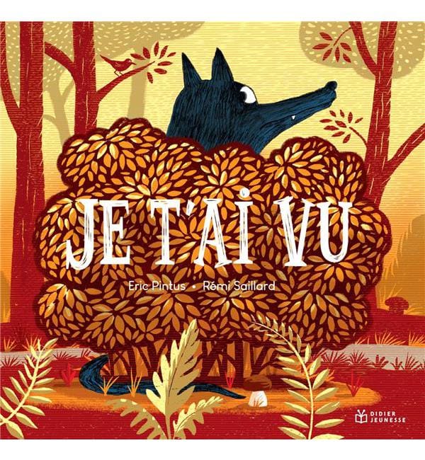 Je t'ai vu