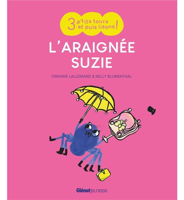 L'araignée Suzie