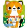 L'aventure de petit chat - + 300 gommettes repositionnables