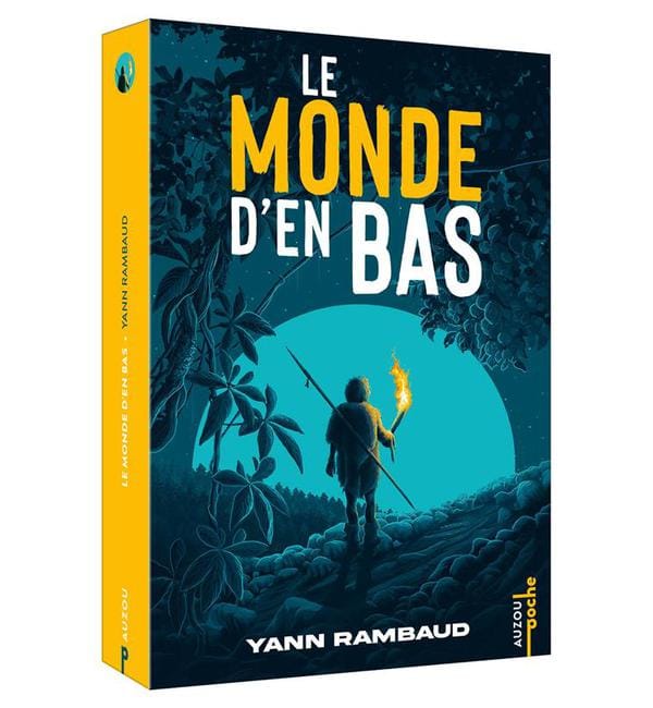 L'épopée de Sem Tome 1 - Le monde d'en bas