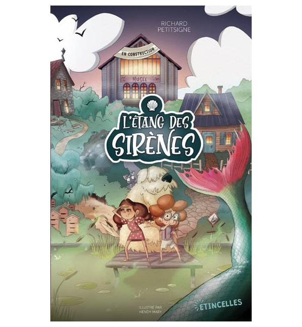 L'étang des sirènes
