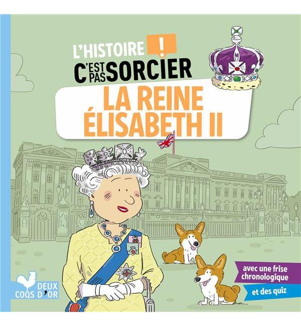 La reine Elisabeth II