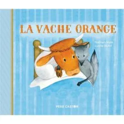 La Vache orange