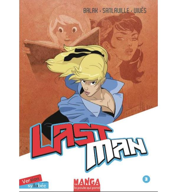 Lastman Tome 3
