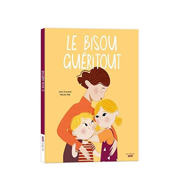 Le bisou guéritout