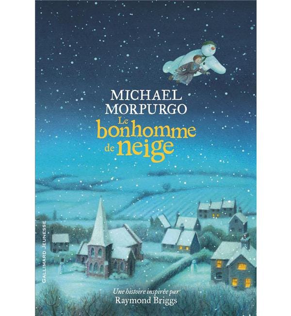 Le bonhomme de neige