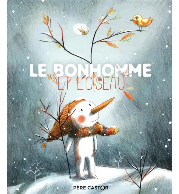 Le bonhomme et l'oiseau