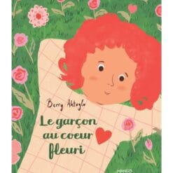 Le garçon au coeur fleuri