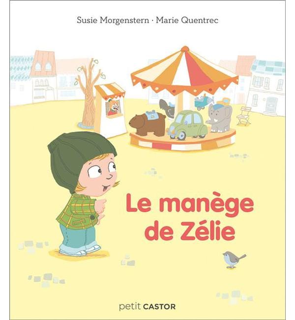 Le manège de Zélie