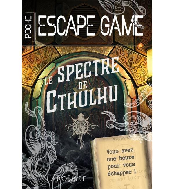 Le spectre de Cthulhu