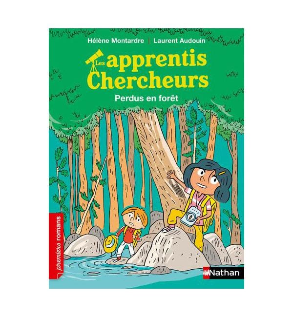 Les apprentis chercheurs - Perdus dans la forêt