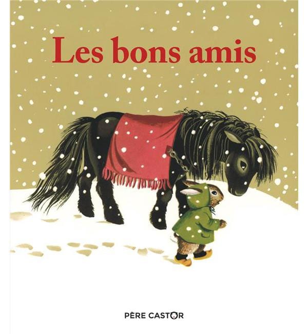 Les bons amis