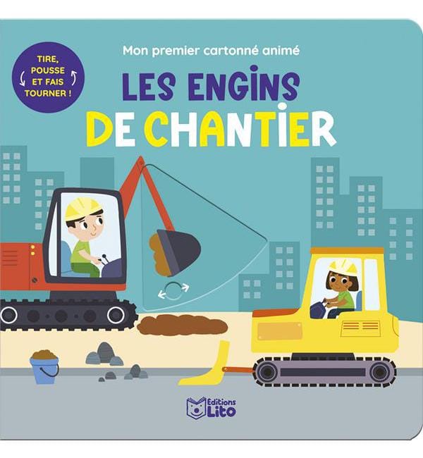 Les engins de chantier