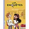 Les enquêtes d'Eliott et Nina Tome 1 - Vol au vestaire