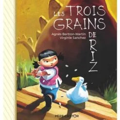 Les trois grains de riz