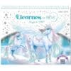 Licornes de rêve - Magie des neiges
