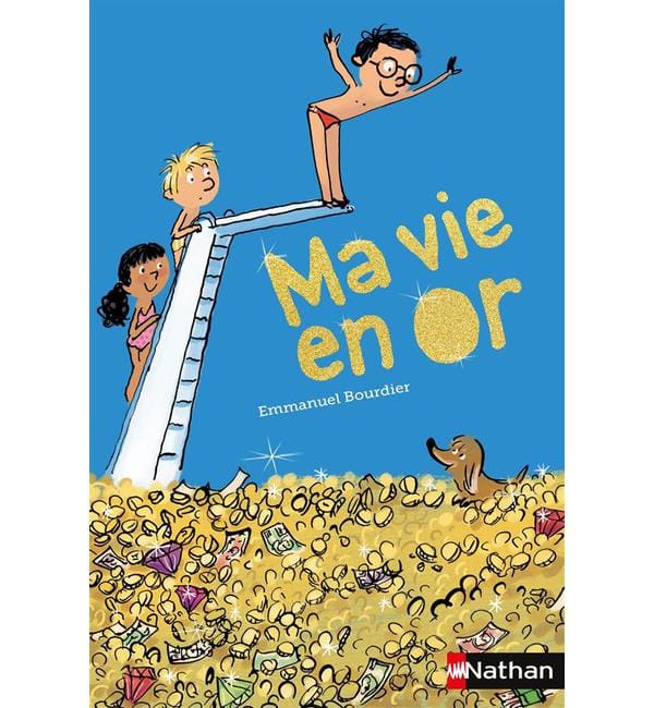 Ma vie en or