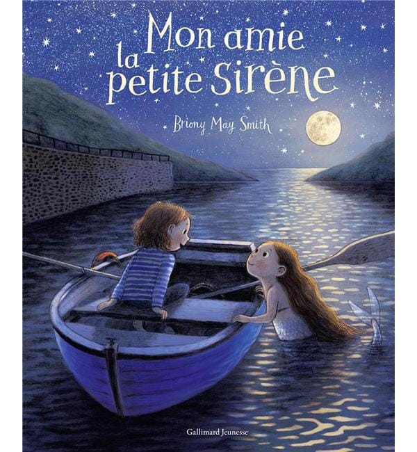 Mon amie la petite sirène