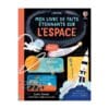 Mon livre de faits étonnants sur l'espace
