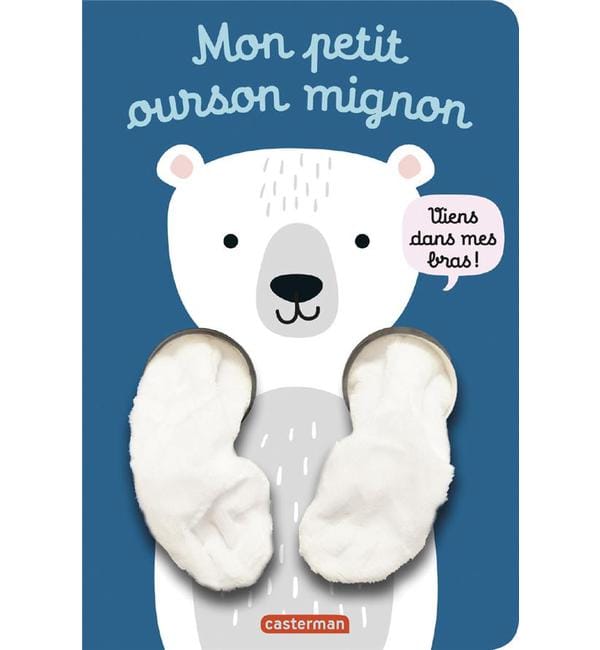Mon petit ourson mignon