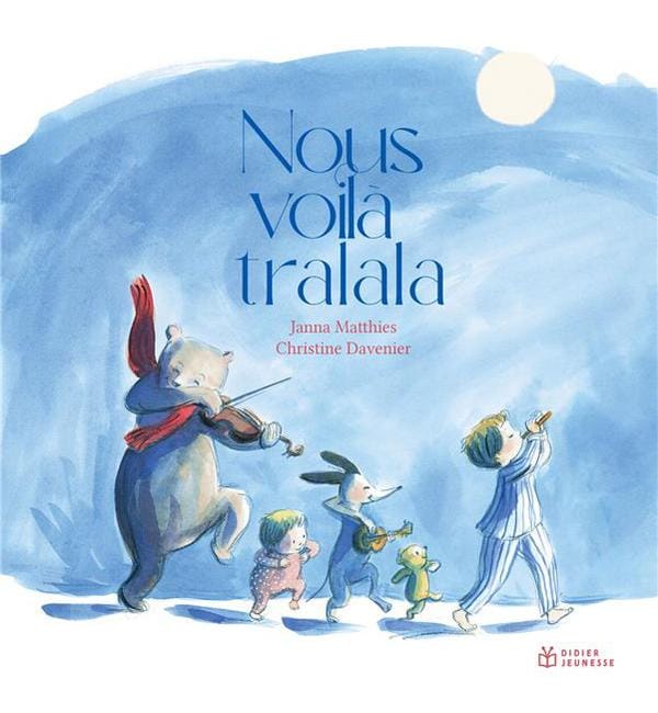 Nous voilà tralala