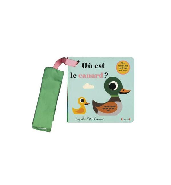 Où est le canard ?