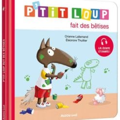 P'tit Loup - P'tit loup fait des bêtises