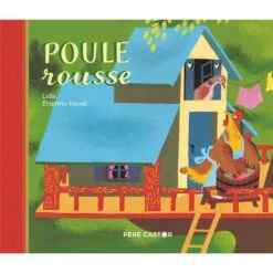 Poule rousse