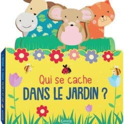 Qui se cache dans le jardin ?