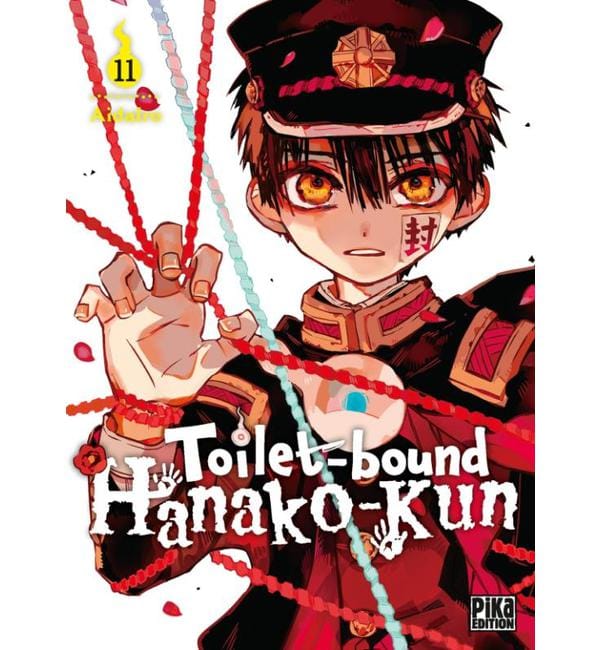 Toilet-bound Hanako-Kun Tome 11