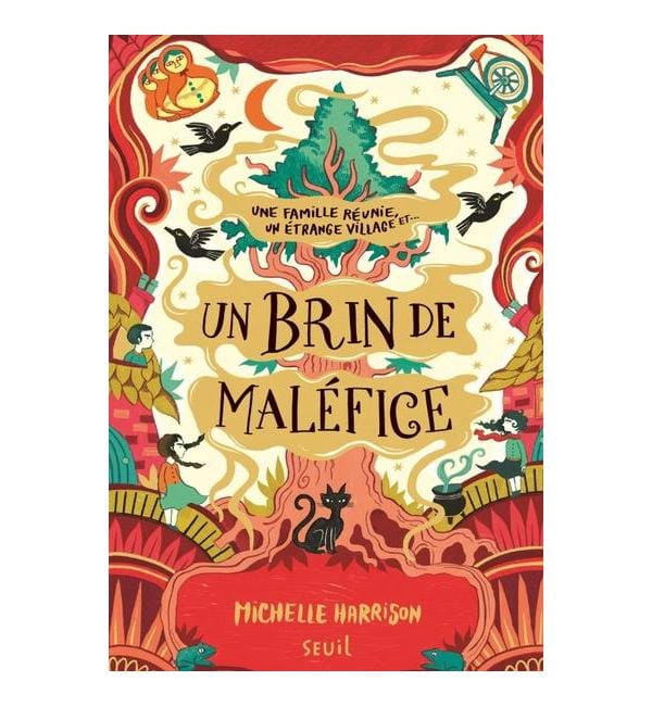 Un brin de maléfice