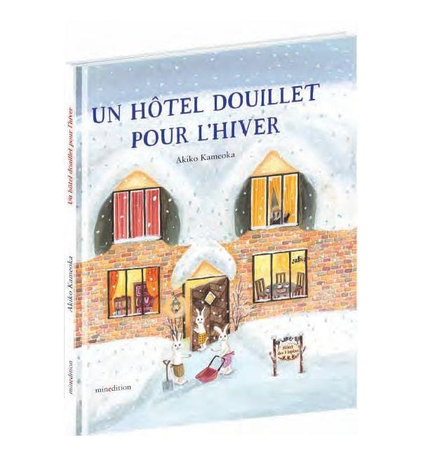 Un hôtel douillet pour l'hiver