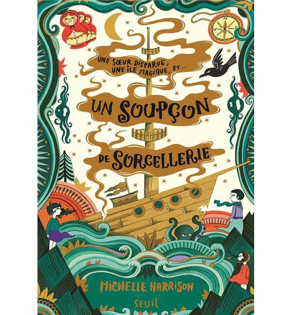 Un soupçon de sorcellerie