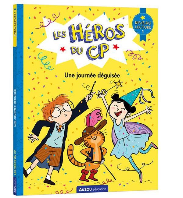 Une journée déguisée